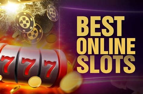 Top Online Slots for Real Money in 2024 .